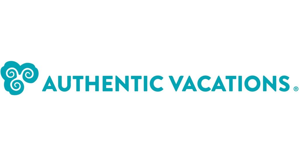 Authentic Vacations Logo